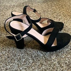 Chinese Laundry Heels